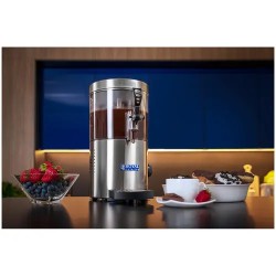 Royal Catering Kakaodispenser 3 l, 0-90 °C