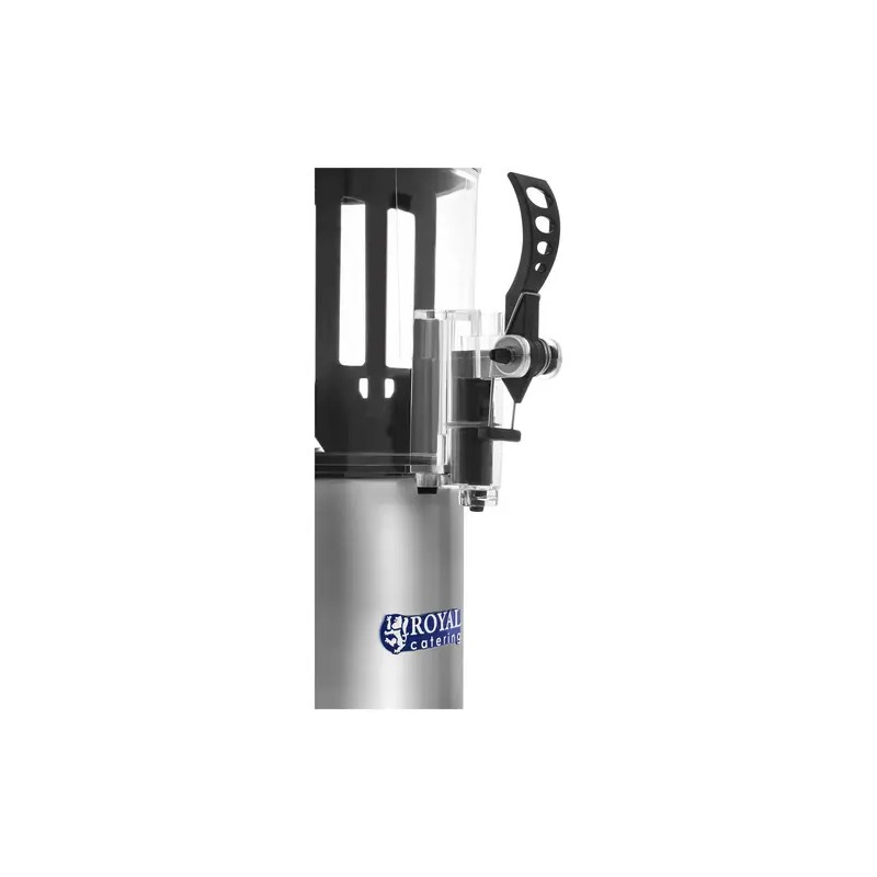 Royal Catering Kakaodispenser 3 l, 0-90 °C
