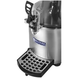 Royal Catering Kakaodispenser 3 l, 0-90 °C
