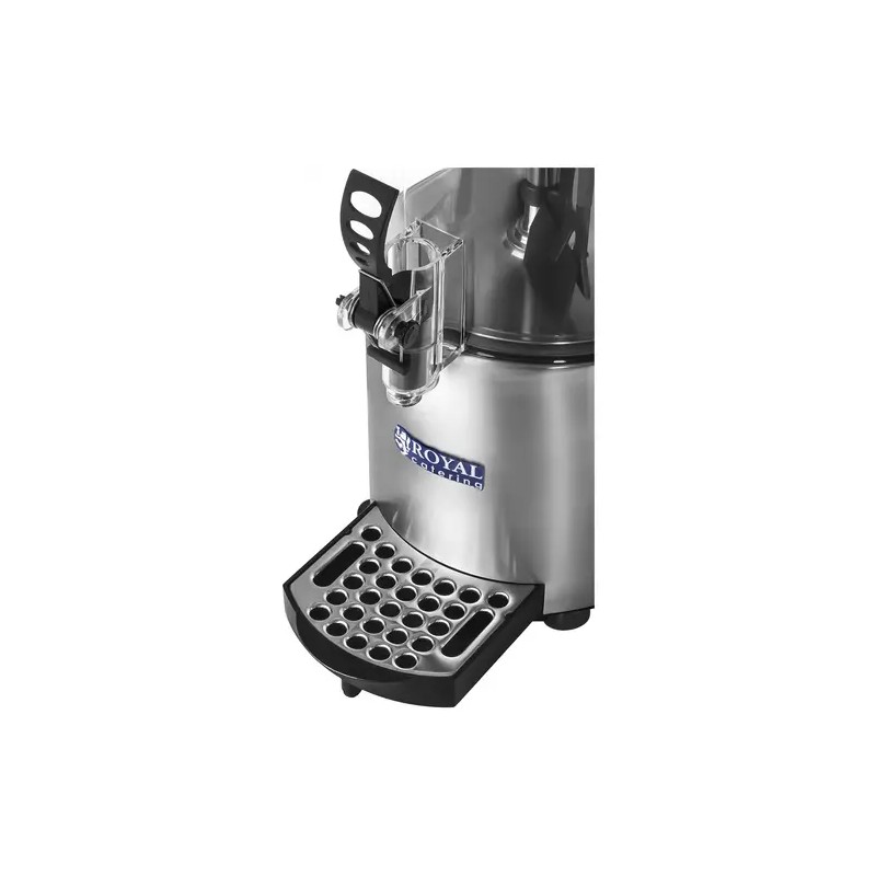 Royal Catering Kakaodispenser 3 l, 0-90 °C