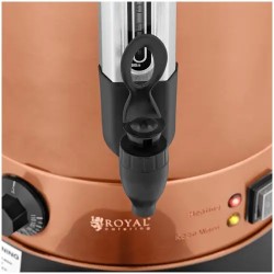Vedenkeitin 13,5 l 2500 W oranssi