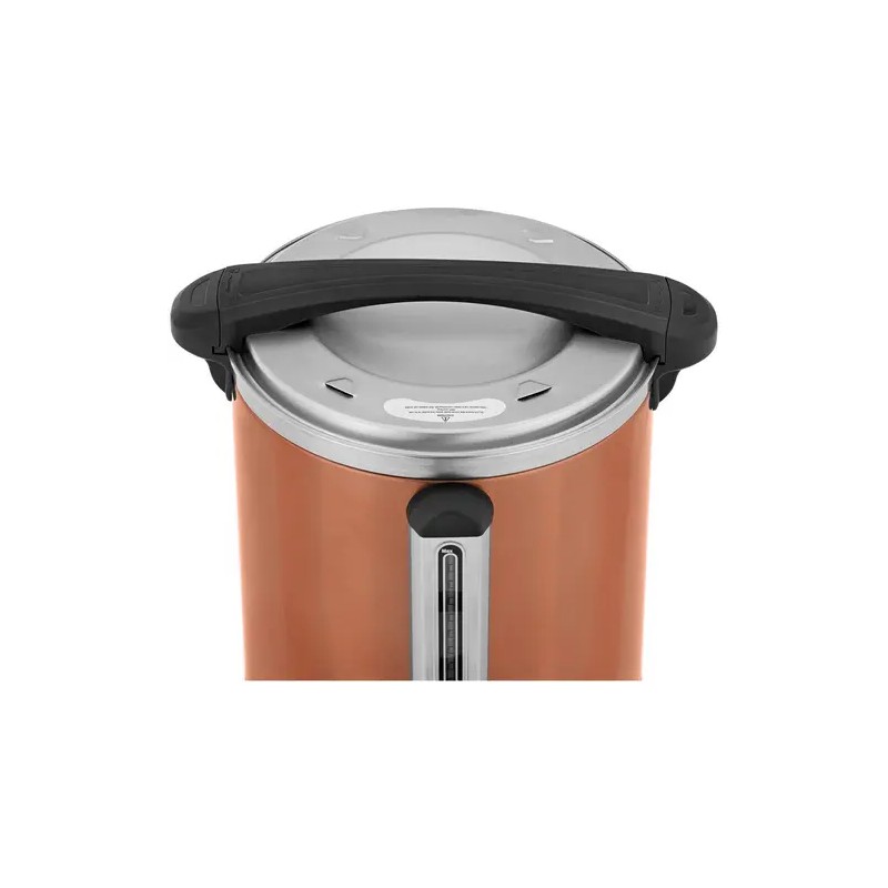 Vedenkeitin 13,5 l 2500 W oranssi