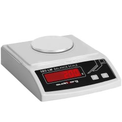 Präzisionswaage SBS-LW-200N tarkkuusvaaka 200 g / 0,001 g, valkoinen 1,26 kg