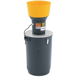 Sähköinen viljamylly 1300 W 60 l 400 kg h