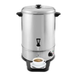 Royal Catering RCWK 30A vedenkeitin 30 l 2500 W tippulautasella