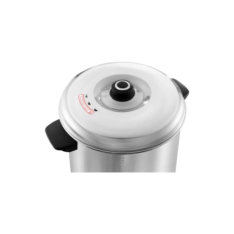 Royal Catering RCWK 30A vedenkeitin 30 l 2500 W tippulautasella