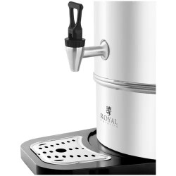 Royal Catering RCWK 30A vedenkeitin 30 l 2500 W tippulautasella