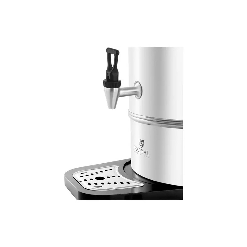 Royal Catering RCWK 30A vedenkeitin 30 l 2500 W tippulautasella