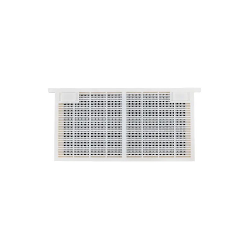Kuningattaren kasvatusjärjestelmä muovia 483 x 232 x 42 mm