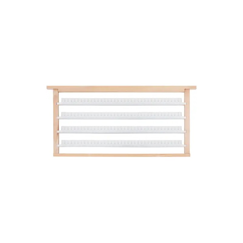 Kuningattaren kasvatusjärjestelmä muovia 483 x 232 x 42 mm