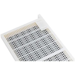 Kuningattaren kasvatusjärjestelmä muovia 483 x 232 x 42 mm