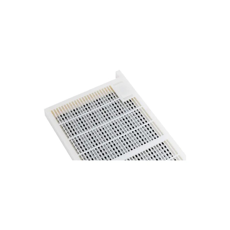 Kuningattaren kasvatusjärjestelmä muovia 483 x 232 x 42 mm