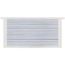 Kuningattaren kasvatusjärjestelmä muovia 483 x 232 x 42 mm