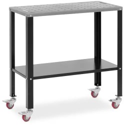 Hitsaustyöpöytä pyörillä 544 kg 91 3 x 46 cm