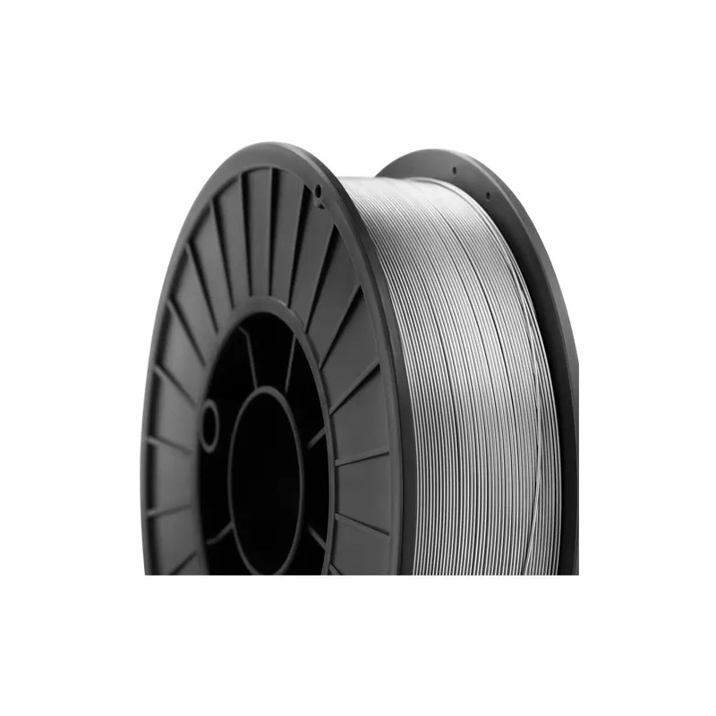 Juoksulanka seostetulle teräkselle E71T-GS 1,0 mm 5 kg 5 kg