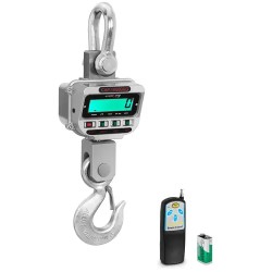 Steinberg Systems SBS KW 10TC nostovaaka 10 000 kg 2 kg LCD näytöllä