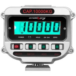 Steinberg Systems SBS-KW-10TC nostovaaka 10 000 kg / 2 kg LCD-näytöllä