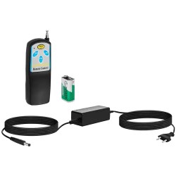 Steinberg Systems SBS-KW-10TC nostovaaka 10 000 kg / 2 kg LCD-näytöllä