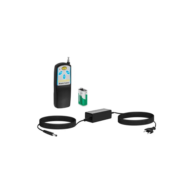 Steinberg Systems SBS-KW-10TC nostovaaka 10 000 kg / 2 kg LCD-näytöllä