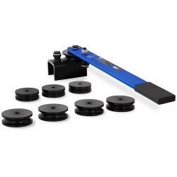MSW TBR 400 manuaalinen putkentaivutin 6 18 mm max 180
