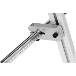 MSW-PBR-1020 taivutuspenkki 1020 mm 0-135 astetta