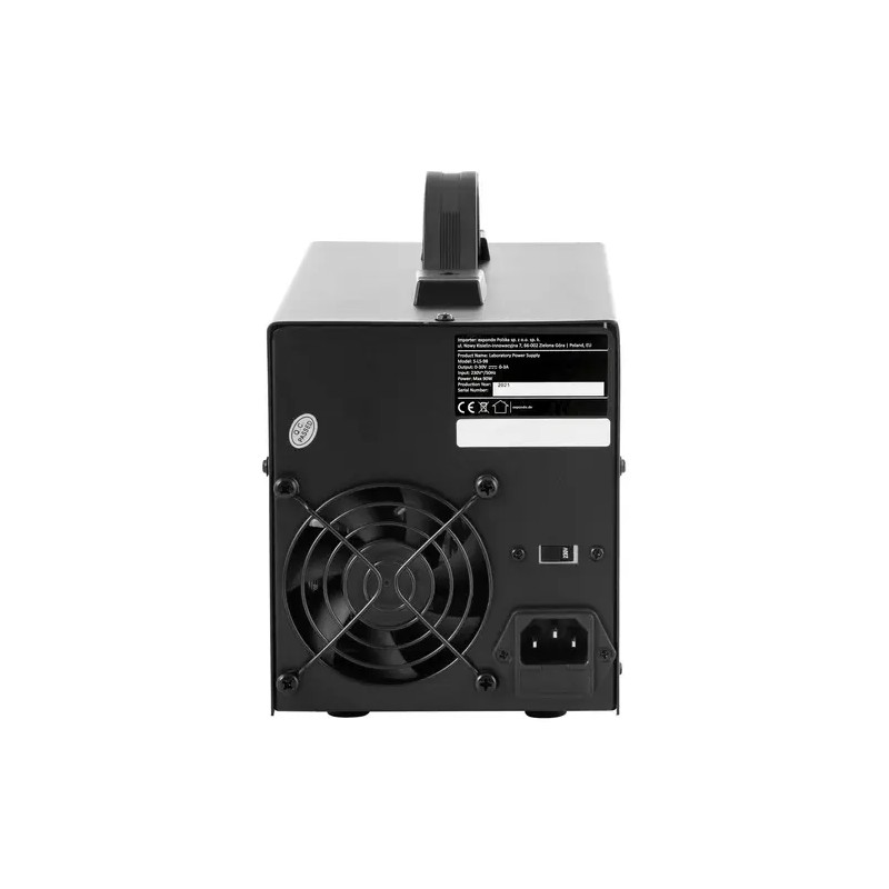 Stamos Soldering S-LS-98 laboratorion virtalähde 0-30 V 0-3 A 90 W USB