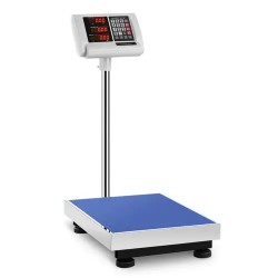 Tasovaaka SBS PF 150 10A 150 kg 0 01 kg 50 x 40 cm LED