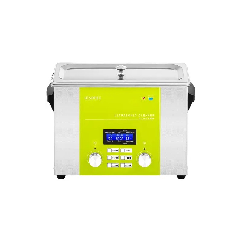 PROCLEAN 4.0DSP Ultraäänipesuri 4 l 37 kHz 160 W