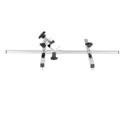 Royal Catering RCAK-54 sauvasekoittimen teline 400 x 600 mm, ruostumaton teräs
