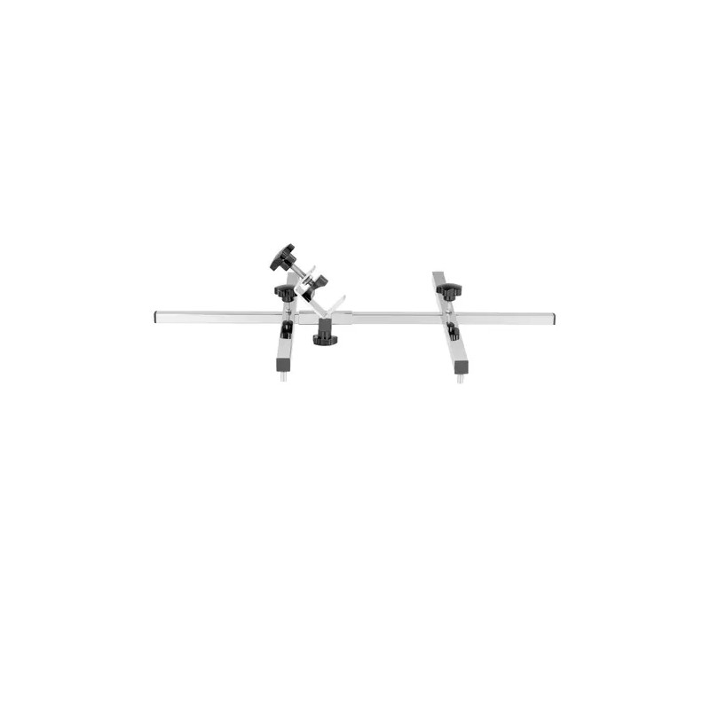 Royal Catering RCAK-54 sauvasekoittimen teline 400 x 600 mm, ruostumaton teräs