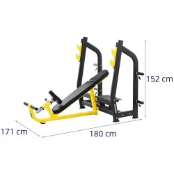 Gymrex GR-MG52 vinopenkki 135 kg 300 x 230 mm