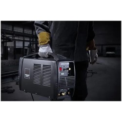 Stamos Pro Series S-MULTI 51P Kombihitsauslaite TIG 180 A, MMA ja Plasma Cut 50 A