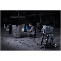 Stamos Pro Series S-MULTI 51P Kombihitsauslaite TIG 180 A, MMA ja Plasma Cut 50 A