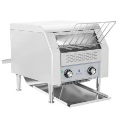 Kuljetinpaahdin 2200 W 7 nopeustasoa ja 3 lämmitysohjelmaa