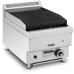 Royal Catering lavakivigrilli maakaasulle 7200 W 50 x 27 cm