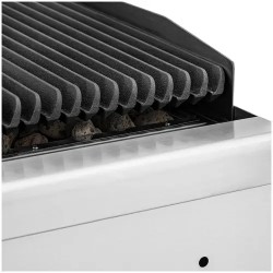 Royal Catering lavakivigrilli maakaasulle 7200 W 50 x 27 cm