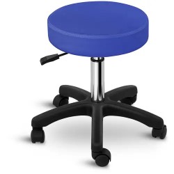 AVERSA BLUE työjakkara korkeus 45 58 cm kantavuus 150 kg sininen