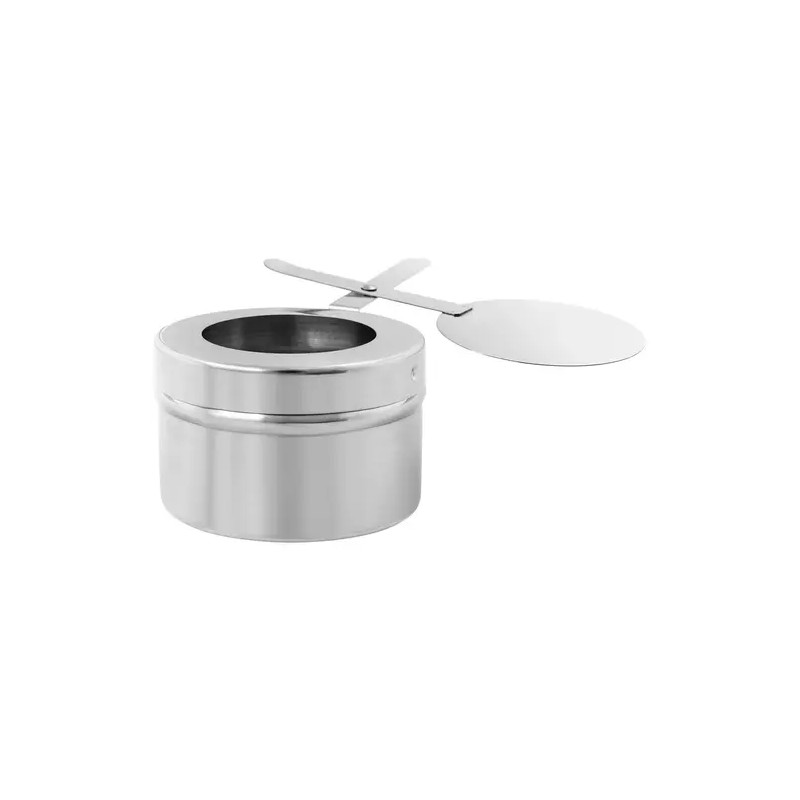 Royal Catering Chafing Dish lämpöastia 4,5 l pyöreä ruostumaton teräs