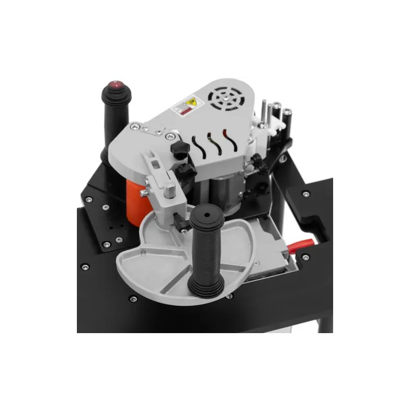 Siirrettävä reunaliimauskone, 1000 W, 0,5–5 m/min, 120–180 °C