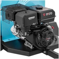 Bensiinikäyttöinen hakkuukone 15 hv 120 mm HT-HECTOR-1200A