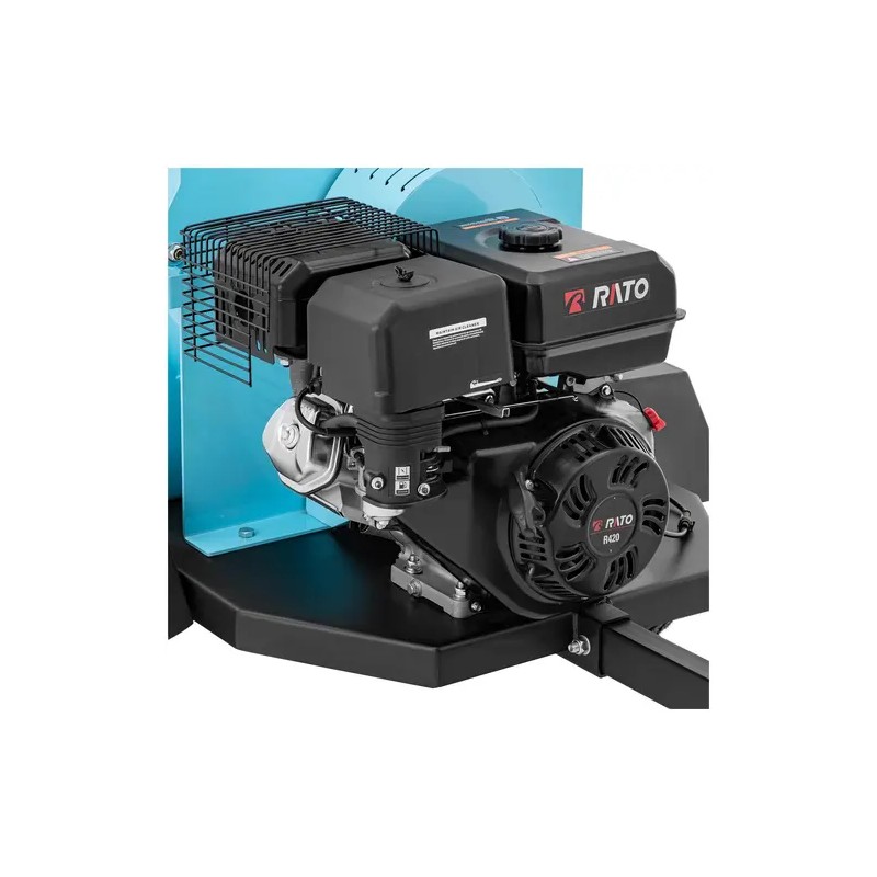 Bensiinikäyttöinen hakkuukone 15 hv 120 mm HT-HECTOR-1200A