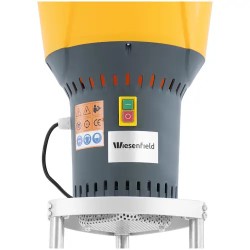 Sähköinen viljamylly telineellä 1300 W 400 kg/h