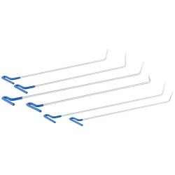 MSW-DA-22 kolhujenpoistosarja, 30 kpl seosterästankoja