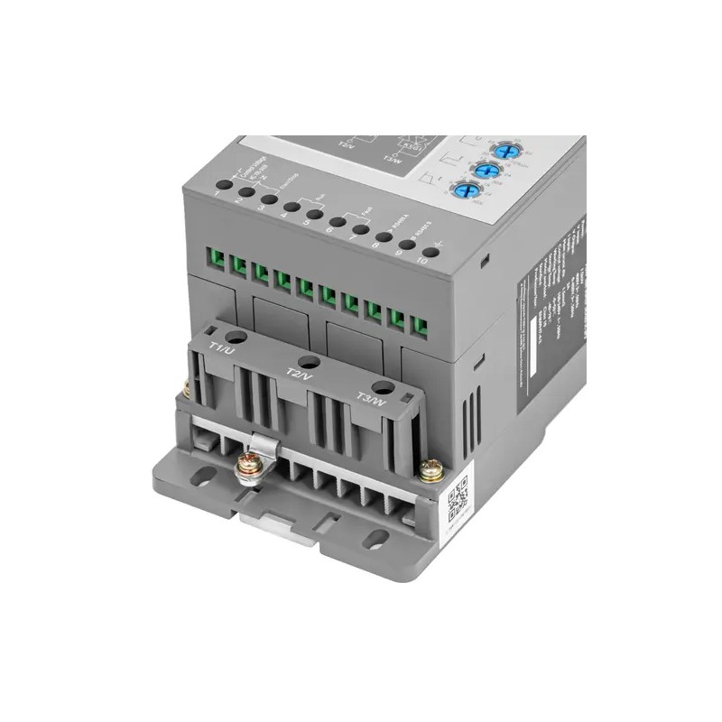 Softstarter 400 V / 100-240 V 1,5 kW 3 A
