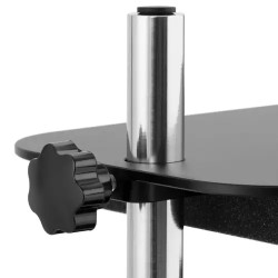 Multi Vortex Mixer 500-3000 RPM Timerillä