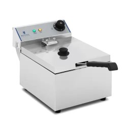 Sähköfriteeraaja 10 l 2800 W ECO ruostumaton teräs