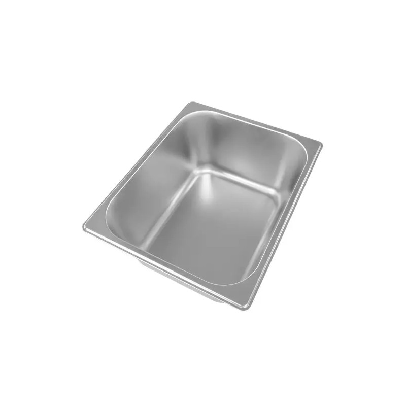 Sähköfriteeraaja 10 l 2800 W ECO -ruostumaton teräs
