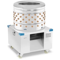 Sähköinen höyhenpoistokone 1 500 W 360 kg h