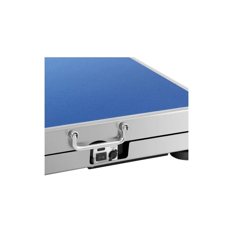 Steinberg Systems tasapaino 150 kg 0,01 kg 40 x 50 cm langaton LCD