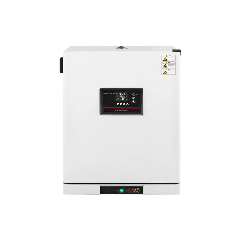 Steinberg Systems SBS-LI-125 laboratorion inkubaattori, 125 l, 70 °C, kiertoilma